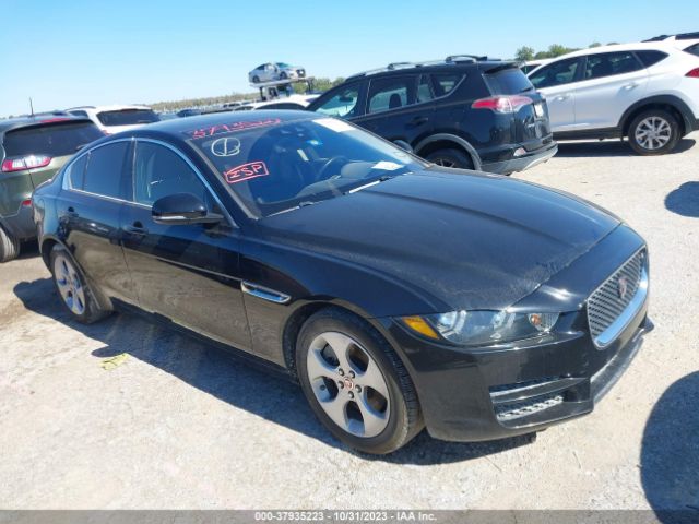 2017 JAGUAR XE SAJAR4BG0HA951527