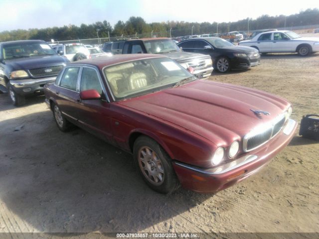 2000 JAGUAR XJ8 SAJDA14C1YLF19761