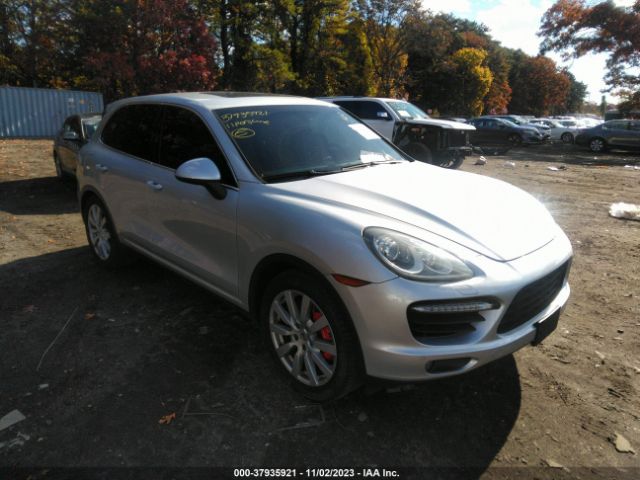 2011 PORSCHE CAYENNE WP1AC2A23BLA81051