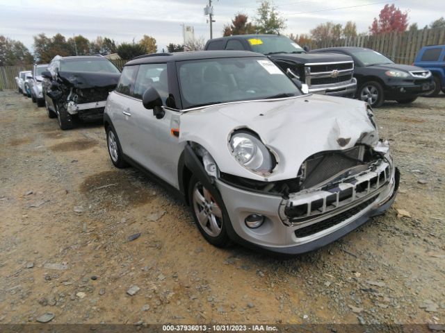 2017 MINI HARDTOP WMWXP5C32H3C64151