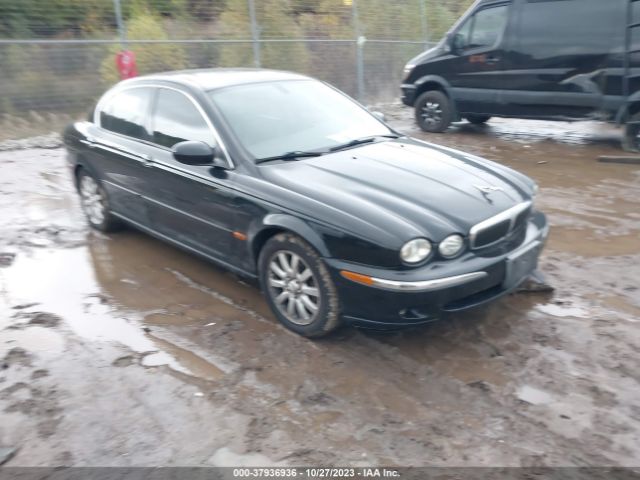 2003 JAGUAR X-TYPE SAJEA51D13XD46625