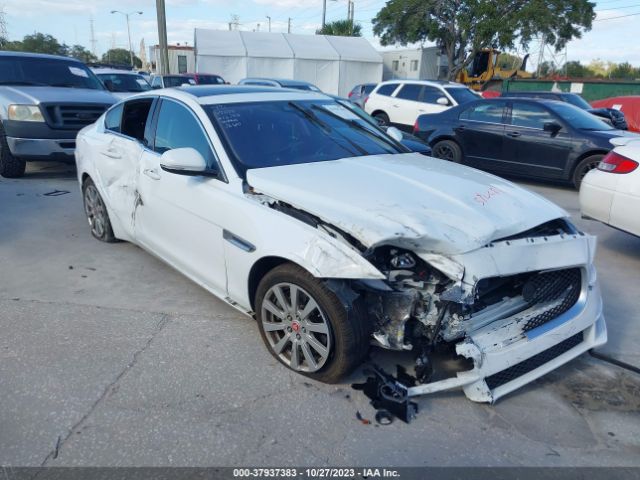 2019 JAGUAR XE SAJAS4FX3KCP51090