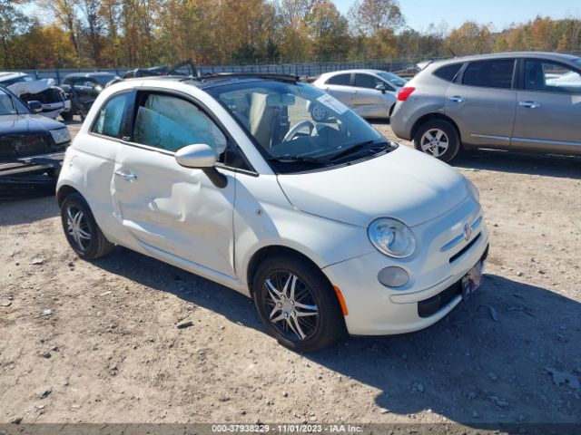 2012 FIAT 500C 3C3CFFDR3CT330203