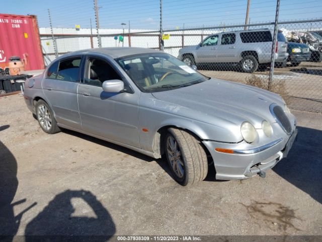 2000 JAGUAR S-TYPE SAJDA01C0YFL63318