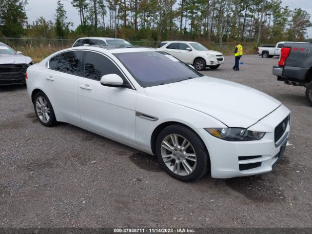 2017 JAGUAR XE SAJAD4BG9HA965117