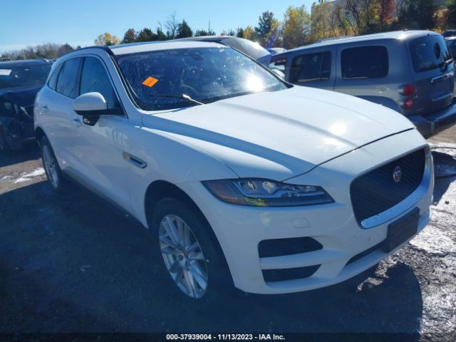 2017 JAGUAR F-PACE SADCK2BN3HA089536