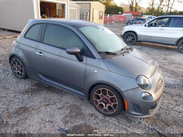 2013 FIAT 500 3C3CFFHH3DT500160