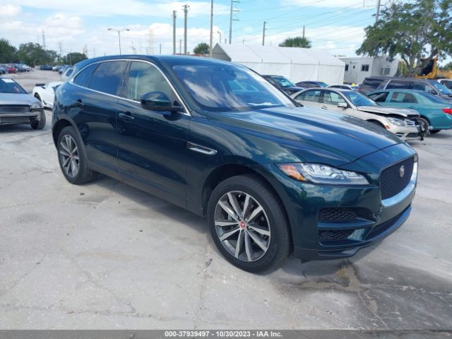 2017 JAGUAR F-PACE SADCK2BN3HA086507