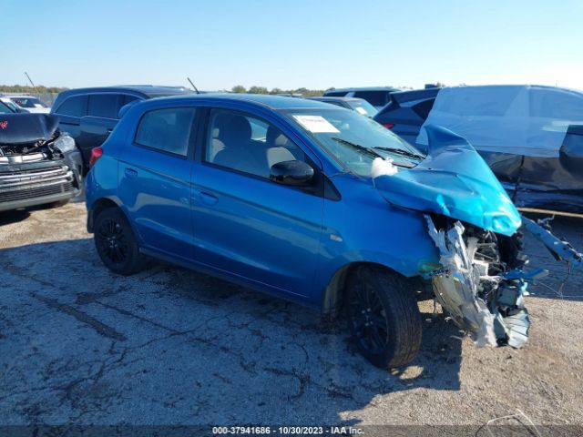 2019 MITSUBISHI MIRAGE ML32A5HJ2KH002694