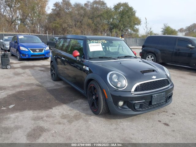 2014 MINI CLUBMAN WMWZG3C53ET800631