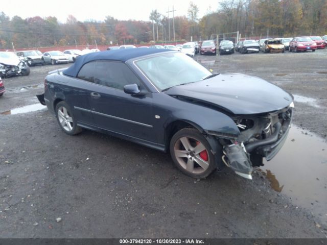 2006 SAAB 9-3 YS3FH71U166100815