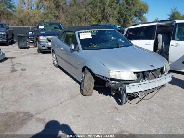 2007 SAAB 9-3 YS3FD79Y176102844