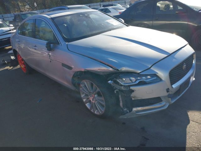 2019 JAGUAR XF SAJBD4FX3KCY76475