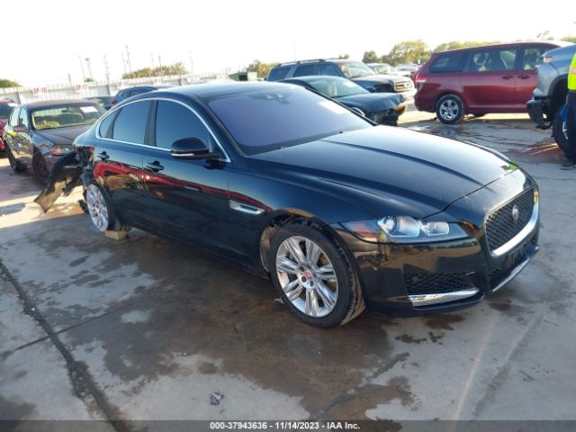 2016 JAGUAR XF SAJBD4BV7GCY16615