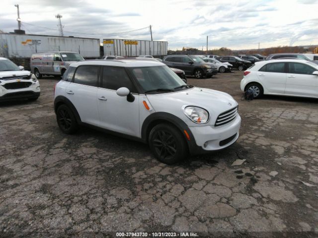 2014 MINI COUNTRYMAN WMWZB3C56EWR37284