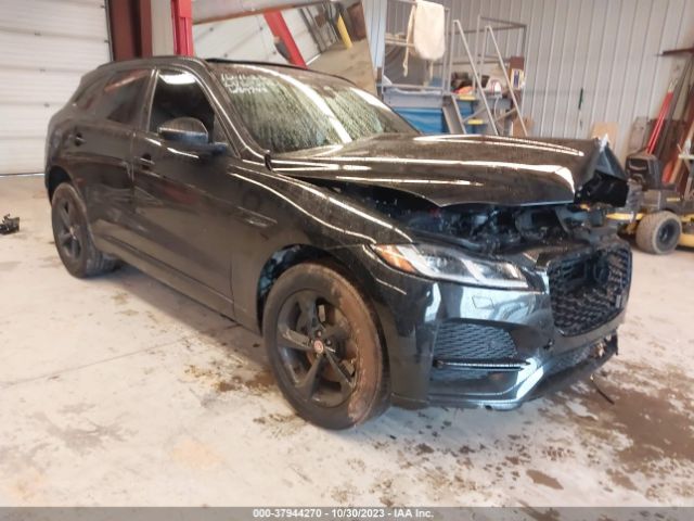 2022 JAGUAR F-PACE SADCJ2EX0NA689748