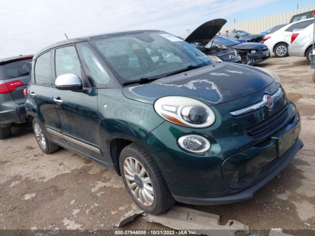 2014 FIAT 500L ZFBCFACH2EZ030013