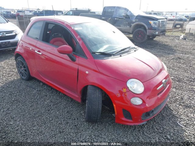 2013 FIAT 500 3C3CFFFH6DT607738