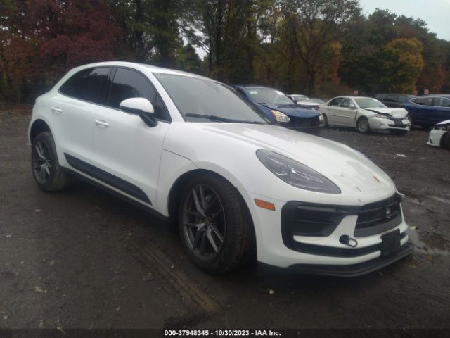 2023 PORSCHE MACAN WP1AA2A58PLB18568