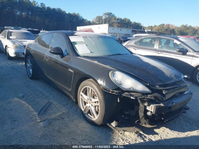 2012 PORSCHE PANAMERA WP0AA2A70CL071064