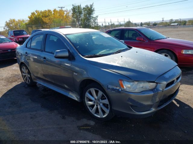 2012 MITSUBISHI LANCER JA32U8FW1CU019692