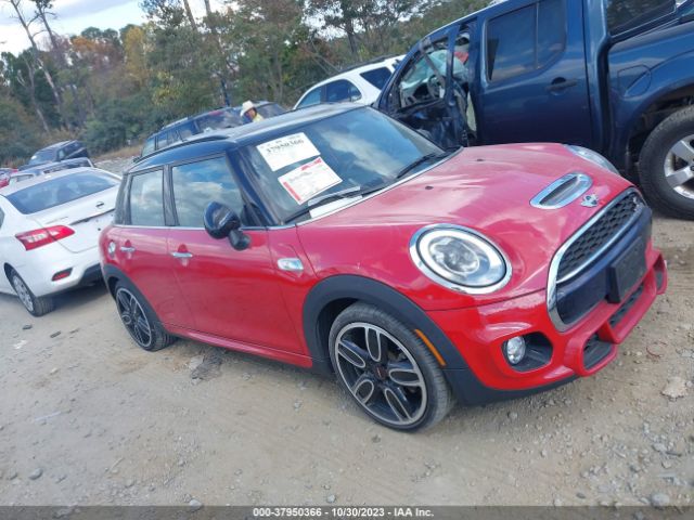 2017 MINI HARDTOP WMWXU3C37H2F48376