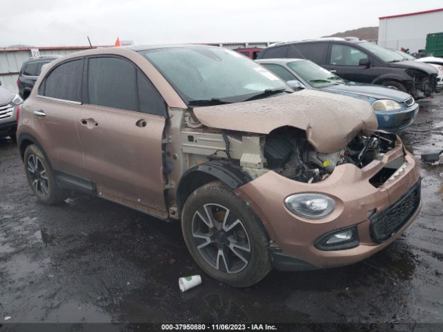 2017 FIAT 500X ZFBCFXDBXHP604578