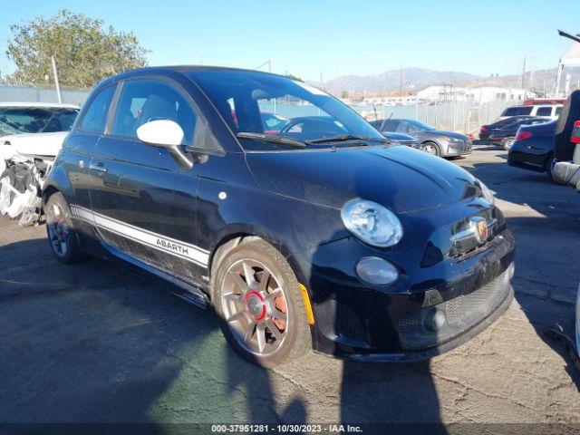 2013 FIAT 500 3C3CFFJHXDT672292