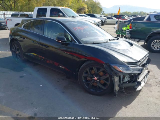 2019 JAGUAR I-PACE SADHD2S14K1F73870