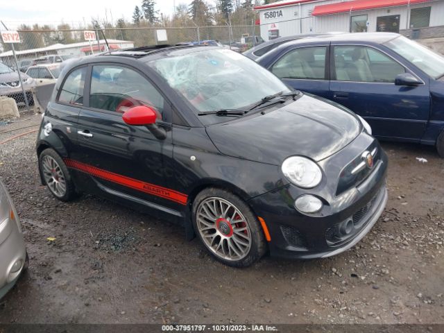 2012 FIAT 500 3C3CFFFH5CT358086