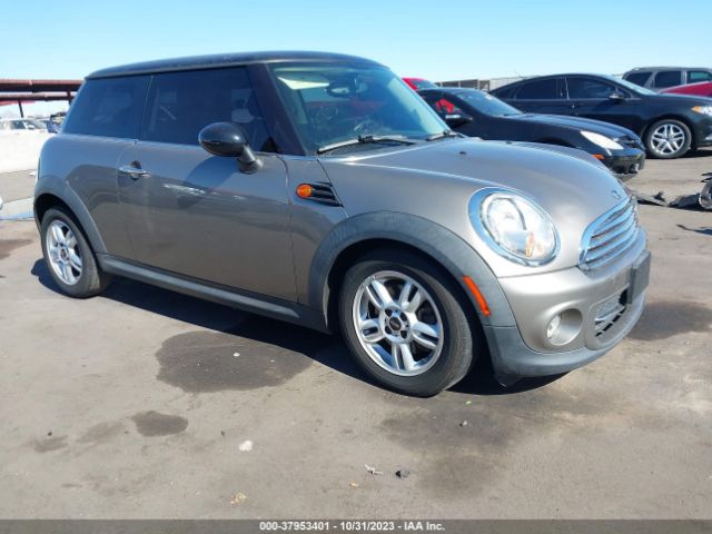2012 MINI COOPER WMWSU3C57CT264368