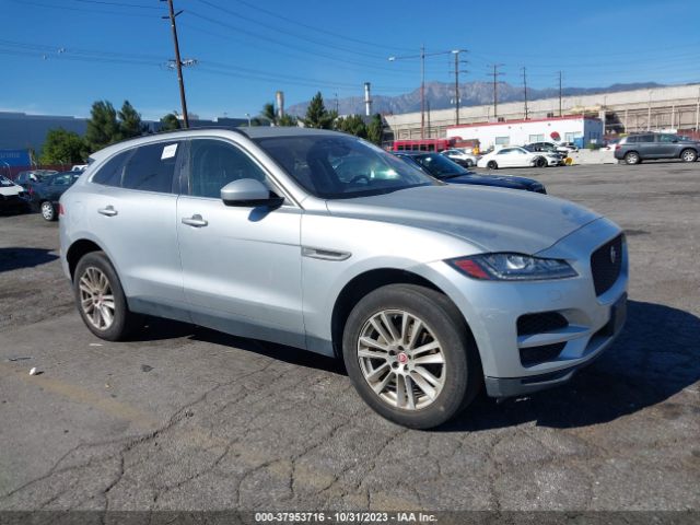 2018 JAGUAR F-PACE SADCK2FX2JA248869