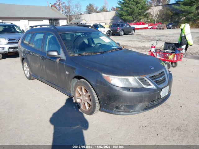 2009 SAAB 9-3 YS3FB52Y291015166
