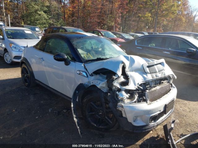 2014 MINI COUPE WMWSX3C53ET409254