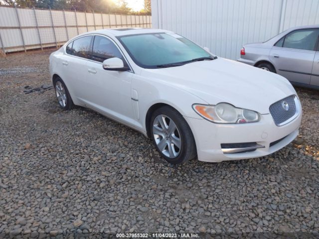 2009 JAGUAR XF SAJWA05B29HR39975