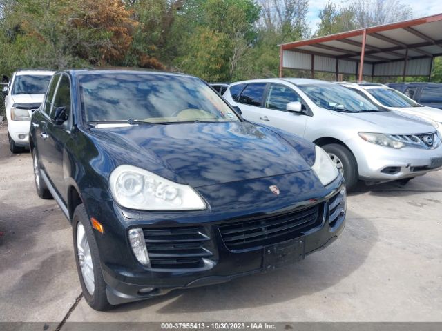 2010 PORSCHE CAYENNE WP1AB2AP6ALA50275