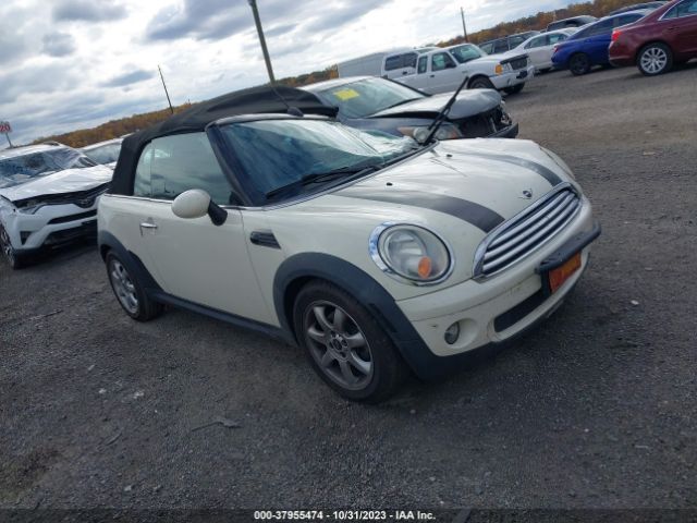 2010 MINI COOPER WMWMR3C53ATU98658