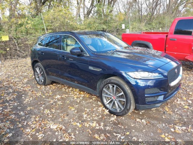 2017 JAGUAR F-PACE SADCK2BV8HA880371