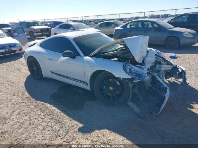 2018 PORSCHE 911 WP0AA2A98JS106521