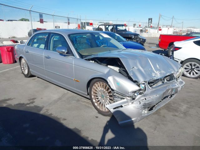 2005 JAGUAR XJ SAJWA82C75SG29865