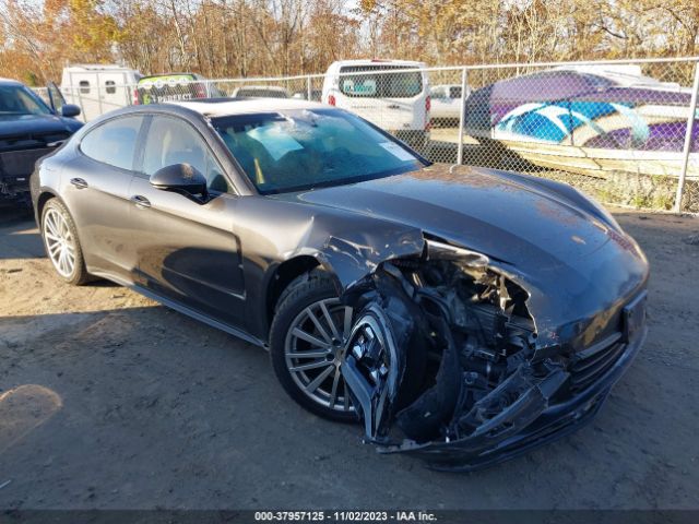 2018 PORSCHE PANAMERA WP0AA2A74JL115354