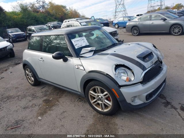2012 MINI COOPER HARDTOP WMWSV3C50CTY16905