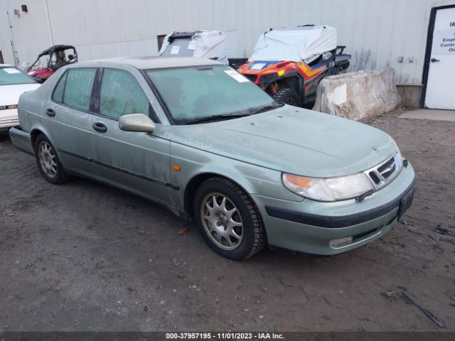 2000 SAAB 9-5 YS3ED48E9Y3048682