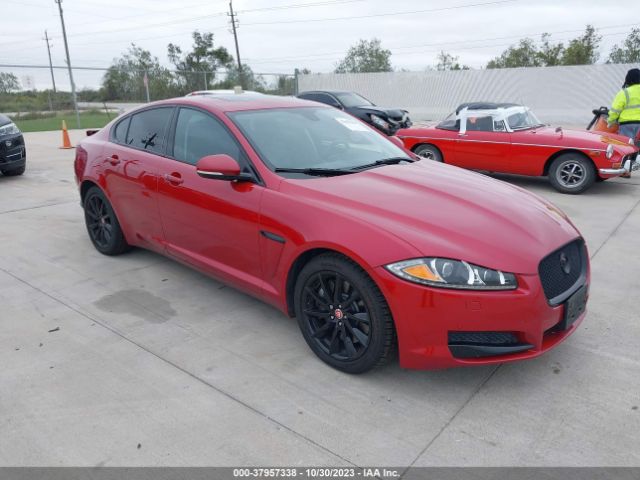 2015 JAGUAR XF SAJWA0FSXFPU73938