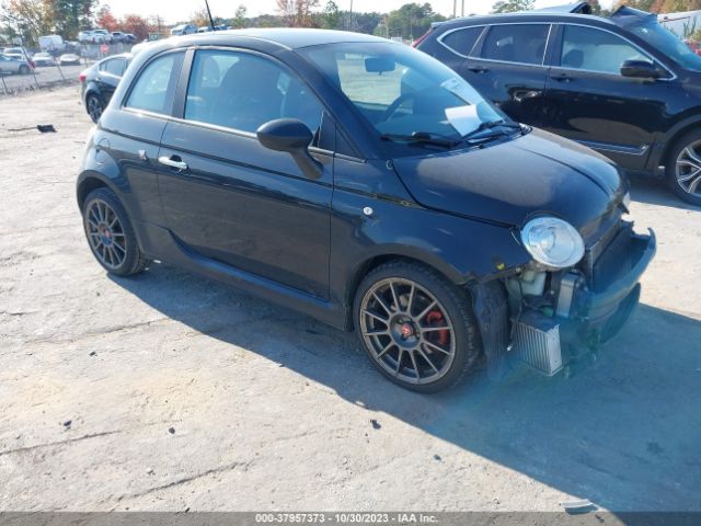 2013 FIAT 500 3C3CFFFH4DT607169