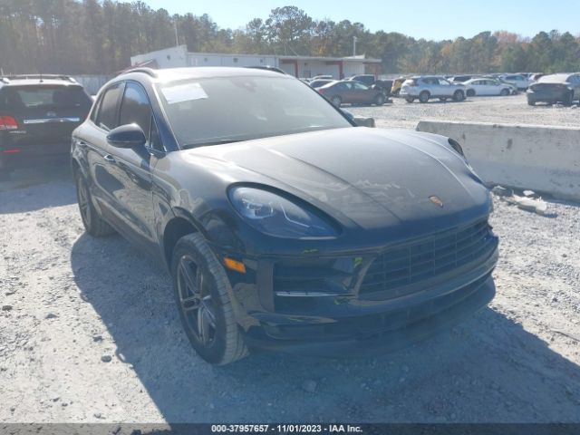 2021 PORSCHE MACAN WP1AA2A52MLB11871