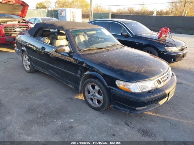 2001 SAAB 9-3 YS3DF78K417009395