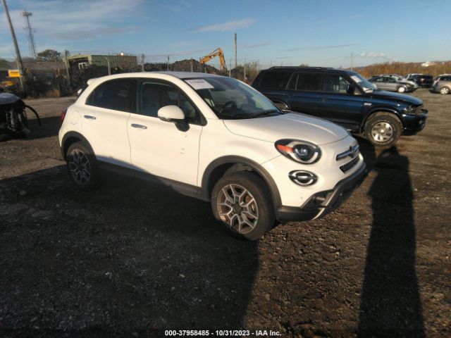 2020 FIAT 500X ZFBNFYB19LP854654