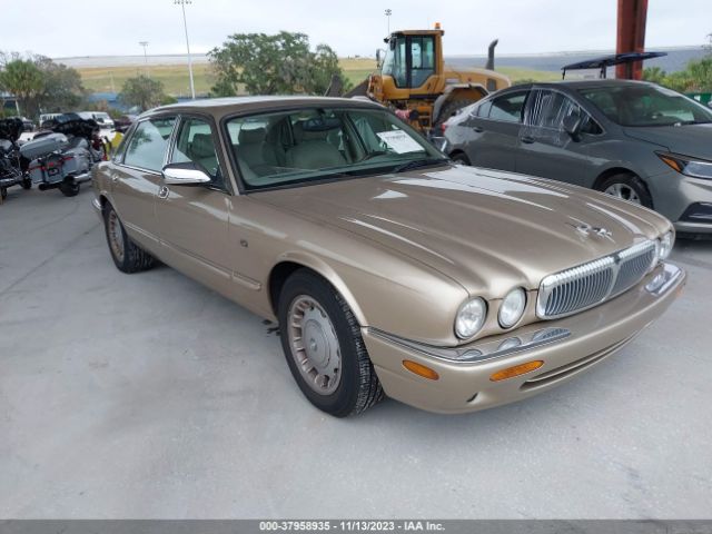 1998 JAGUAR XJ8 SAJKX6243WC822551