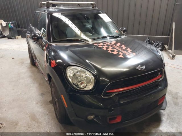 2016 MINI COOPER COUNTRYMAN WMWZC3C56GWT08740
